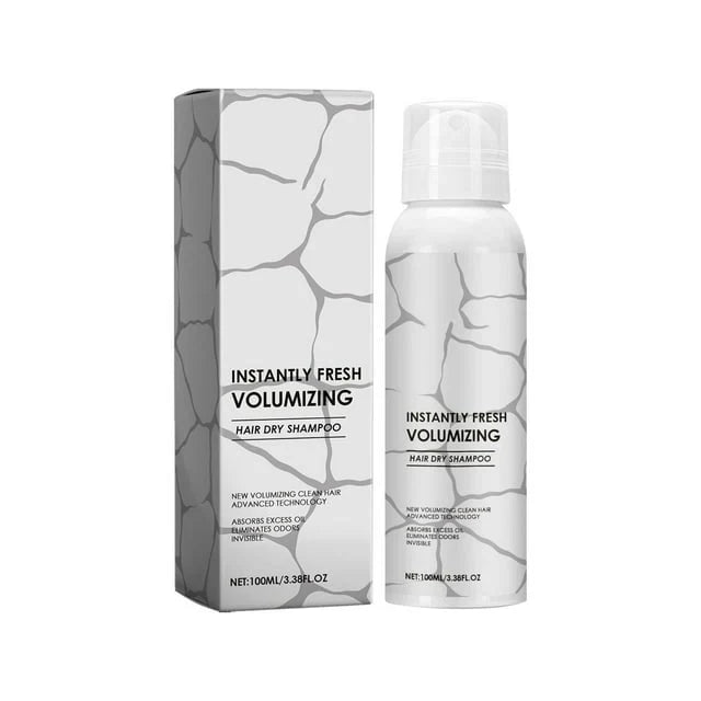 Halovida Instant Fresh Volumizing Hair Dry Shampoo