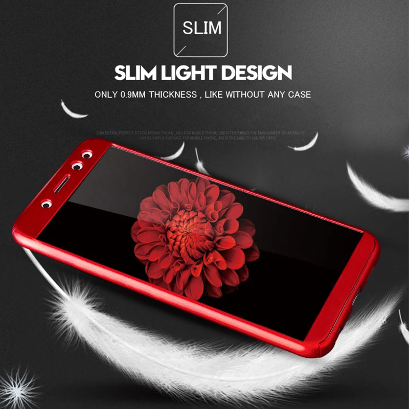 Funda 360° para Xiaomi Redmi Note