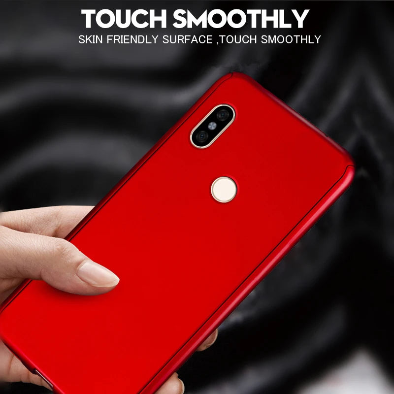 Funda 360° para Xiaomi Redmi Note