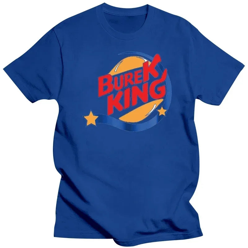 Burek King - Camiseta