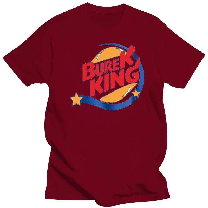 Burek King - Camiseta