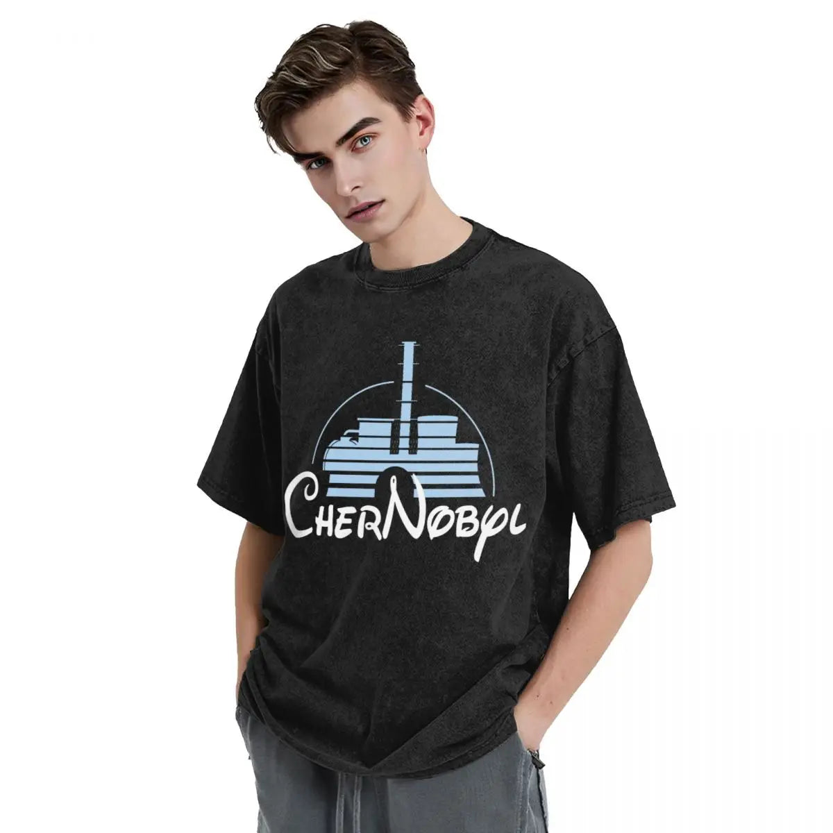 Camiseta de Chernóbil