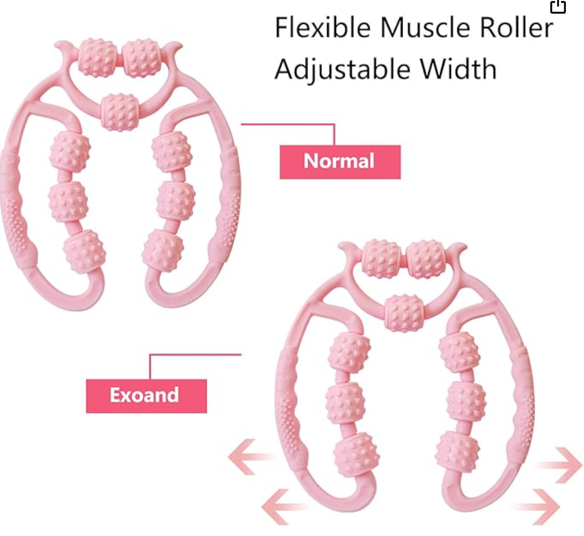 360° Body Sculptor Roller