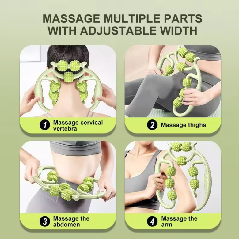 360° Body Sculptor Roller