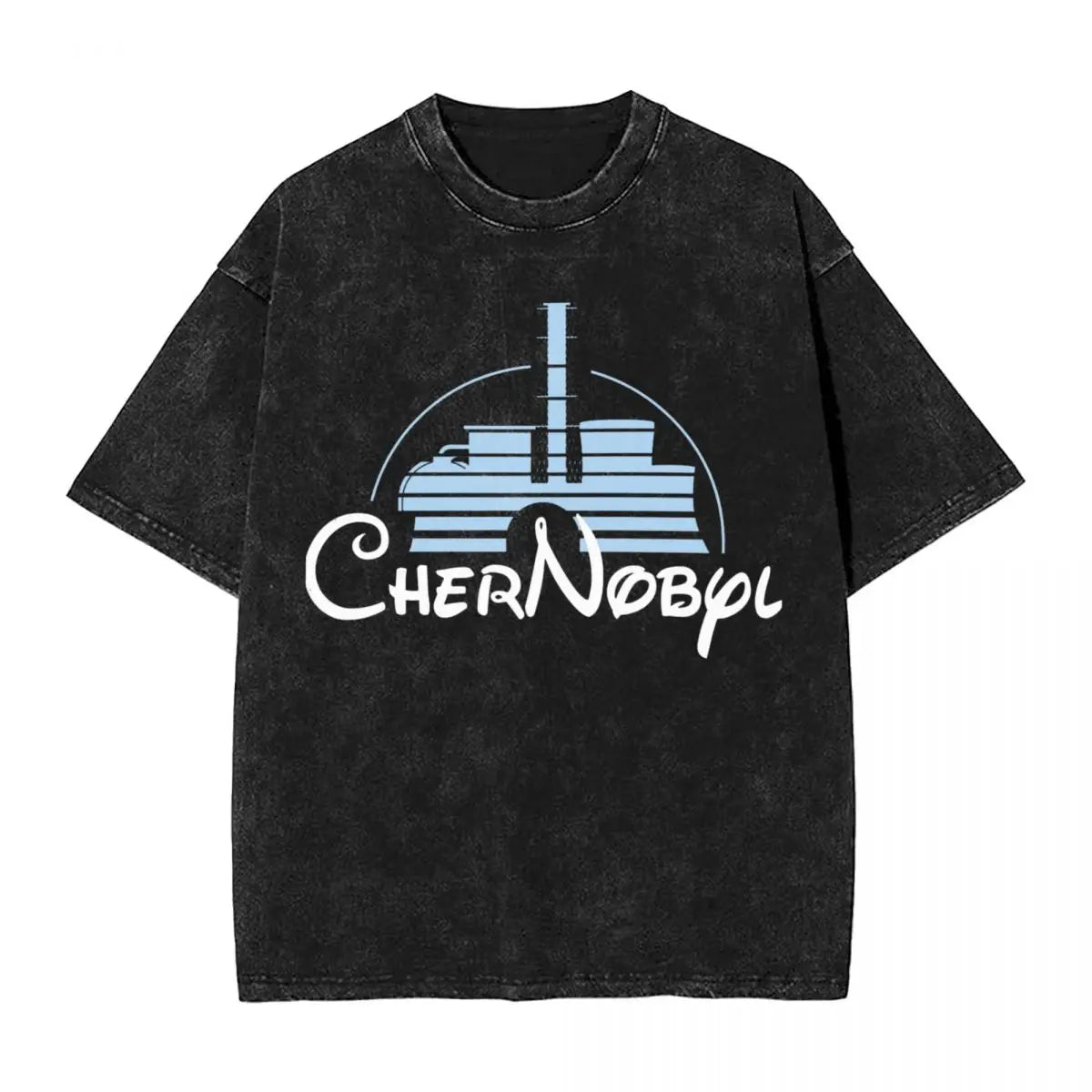 Camiseta de Chernóbil