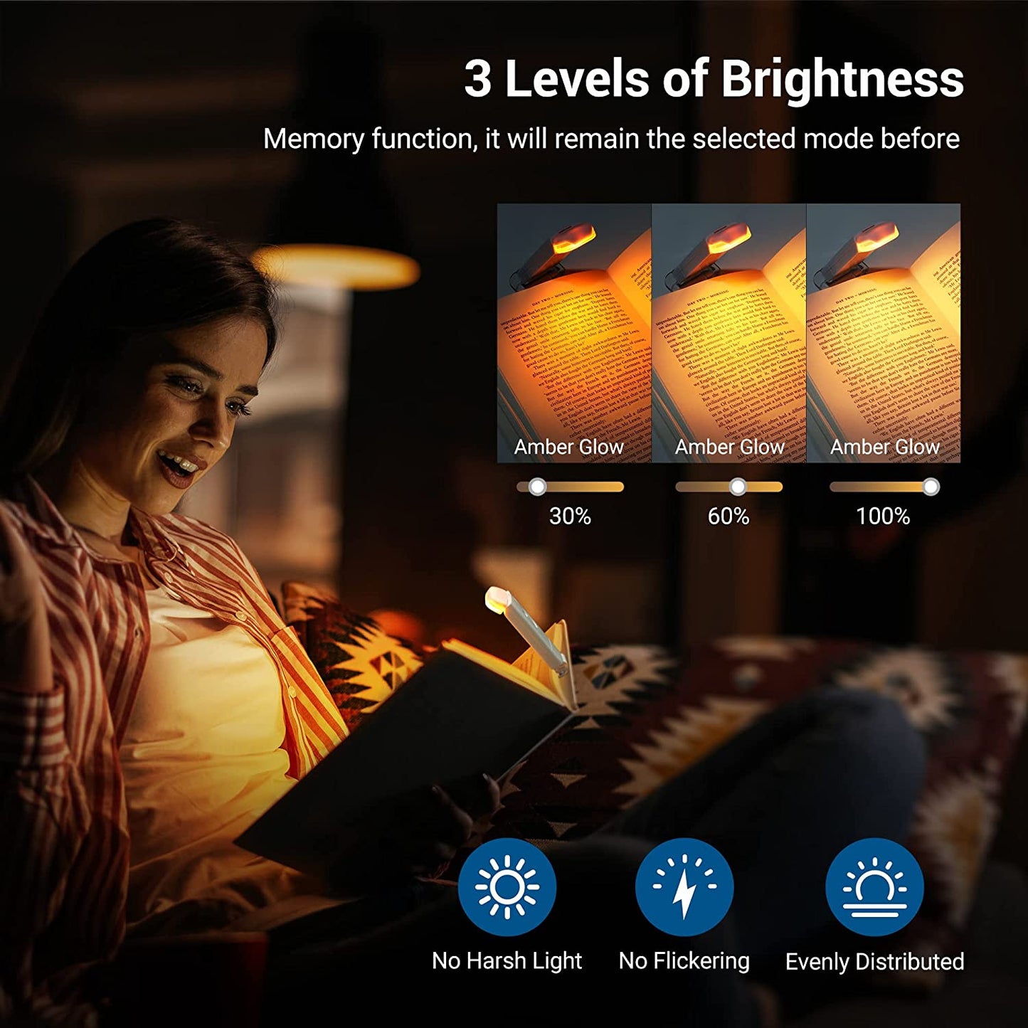 Book Reading Light