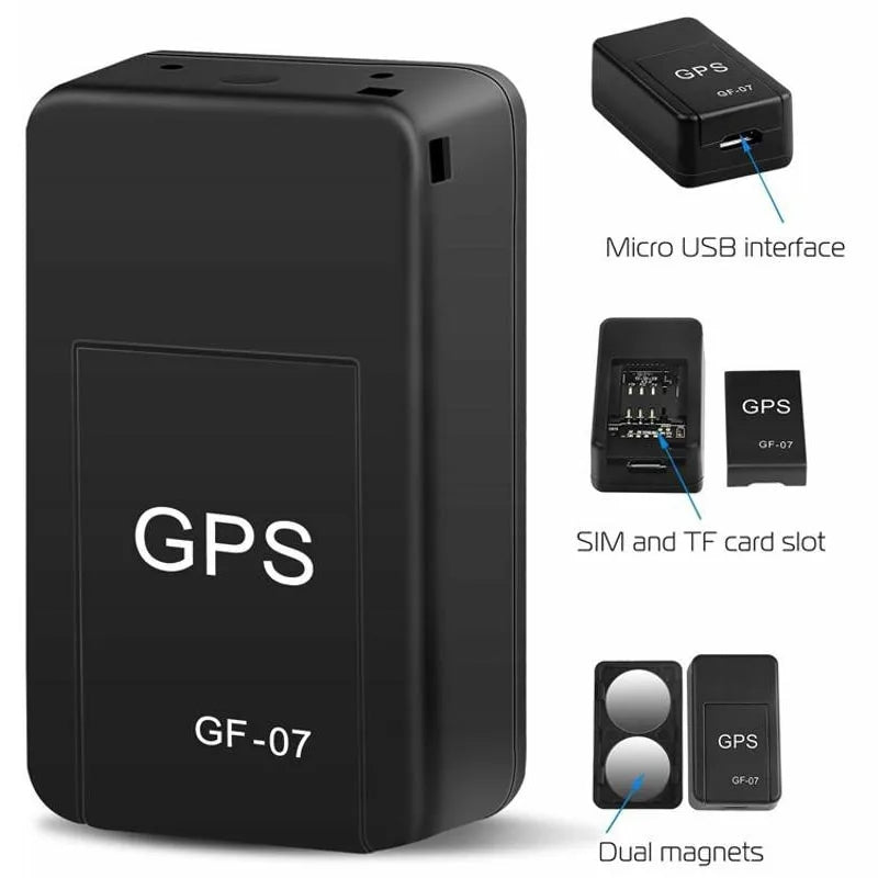 Mini rastreador GPS