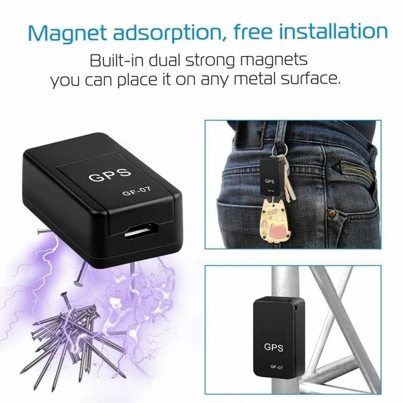 Mini rastreador GPS