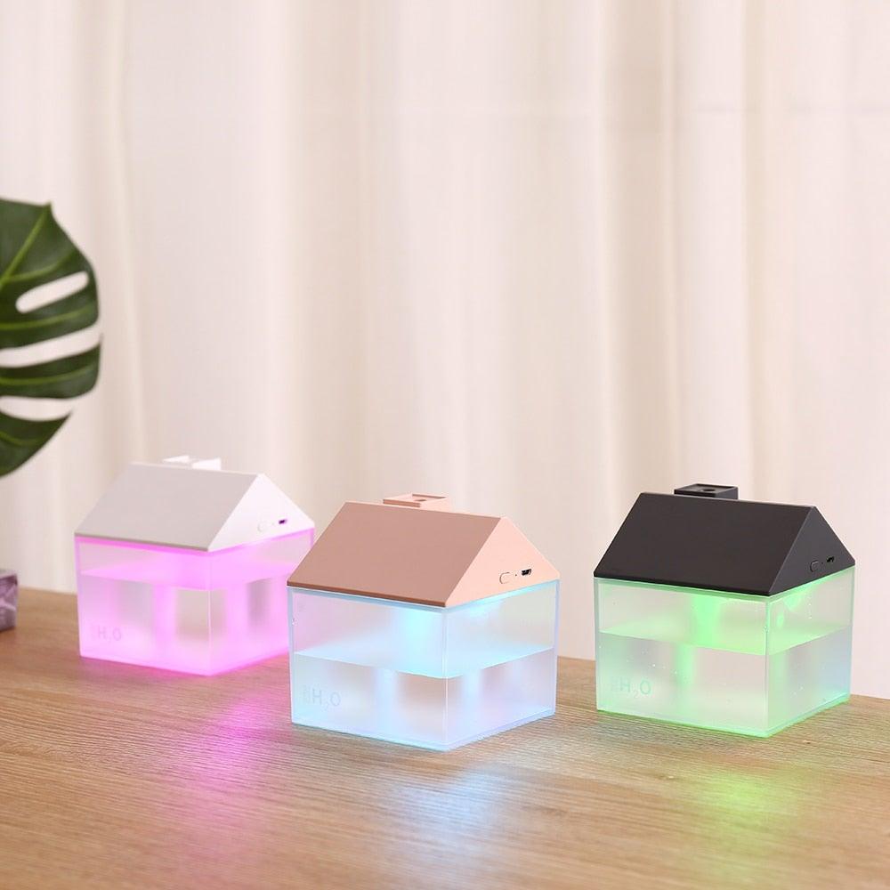 Humidificador doméstico 3 en 1