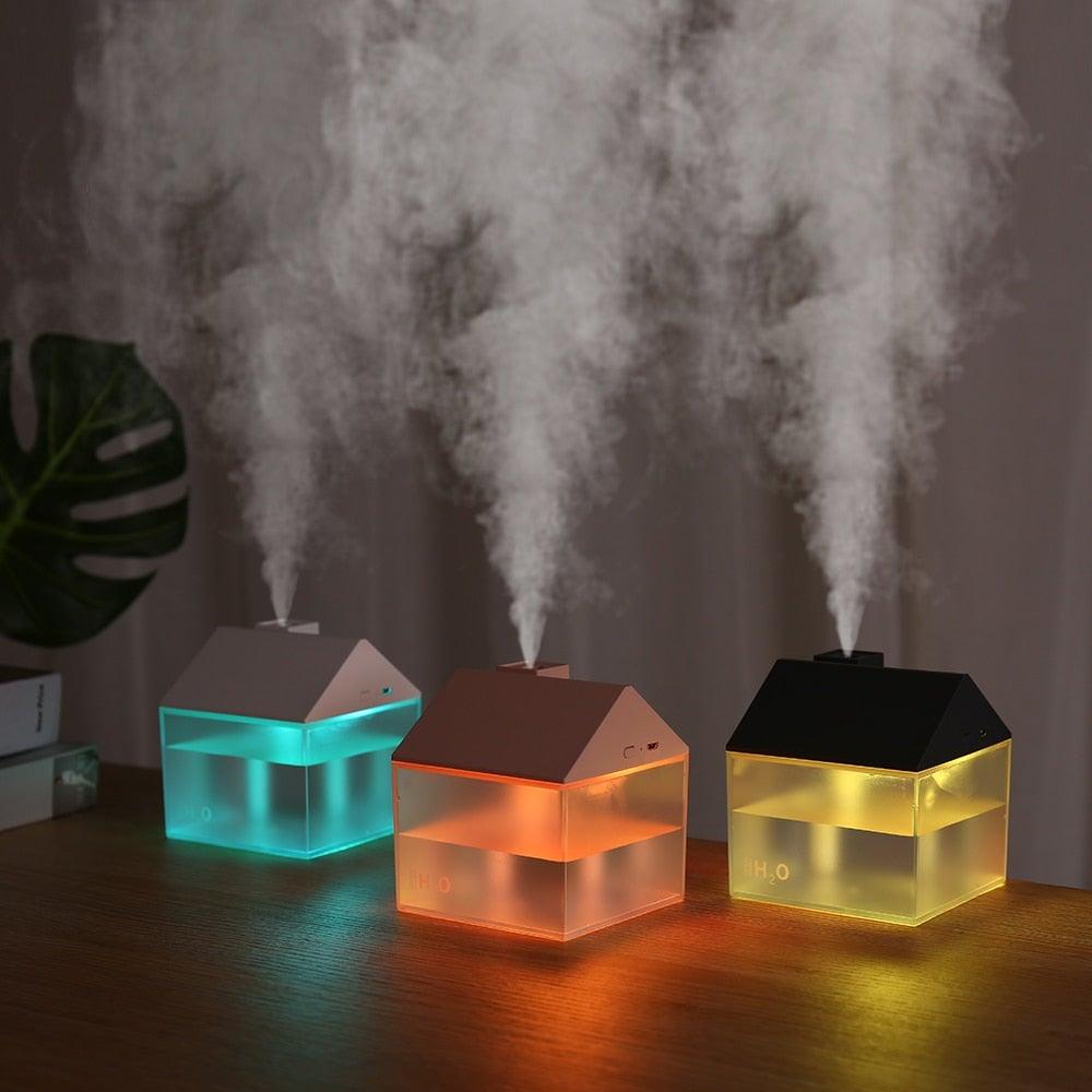 3 in 1 House Humidifier - HOW DO I BUY THIS White