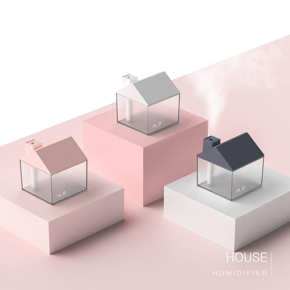 Humidificador doméstico 3 en 1