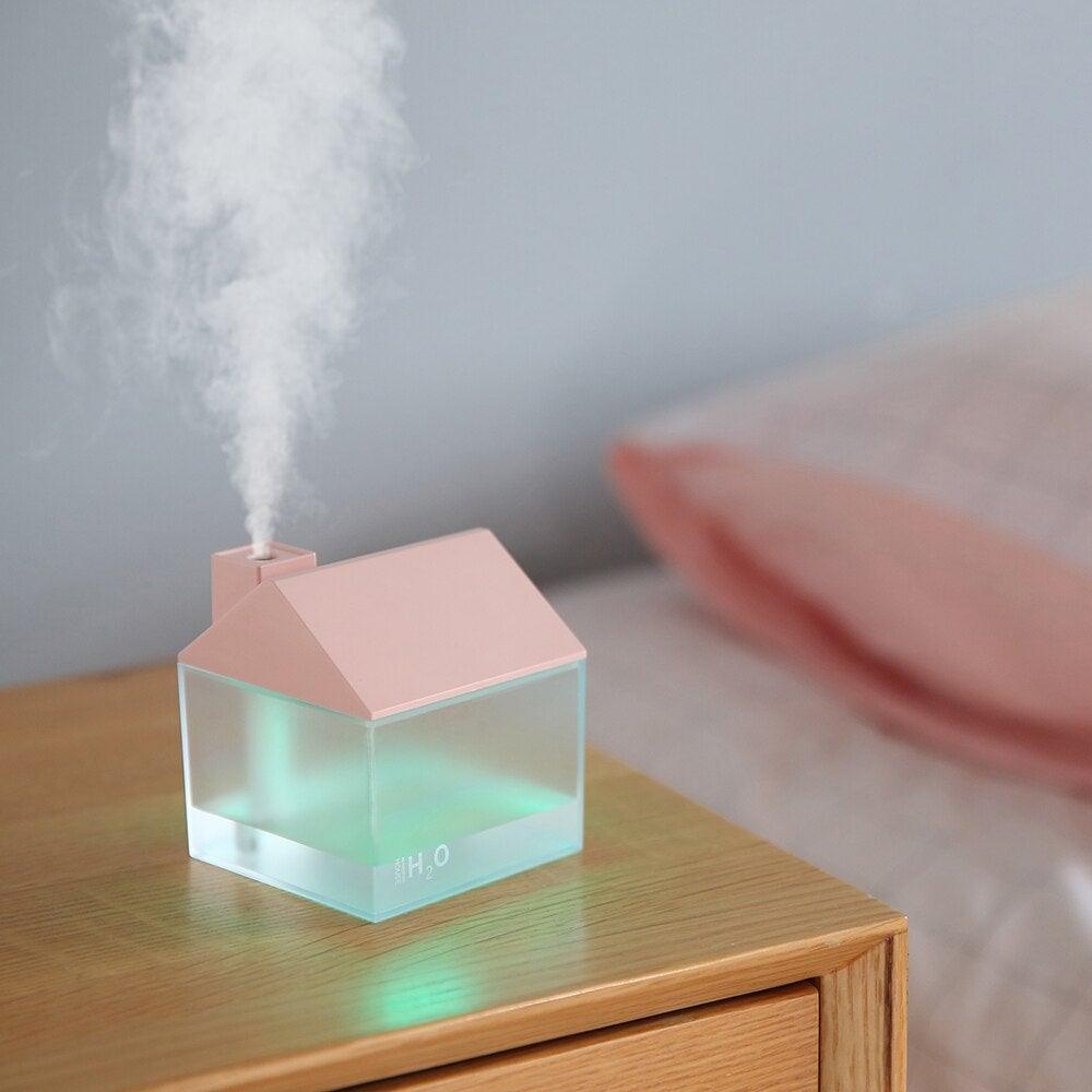 Humidificador doméstico 3 en 1