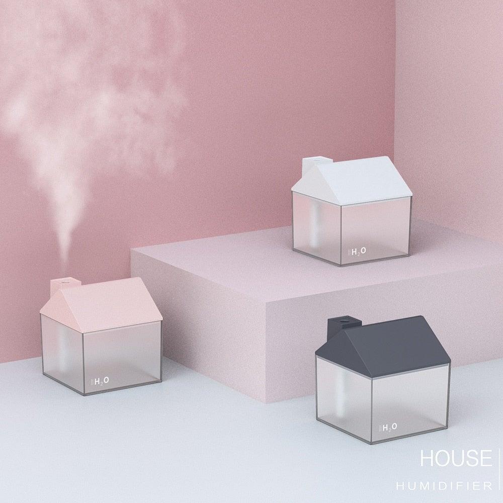 3 in 1 House Humidifier - HOW DO I BUY THIS Pink