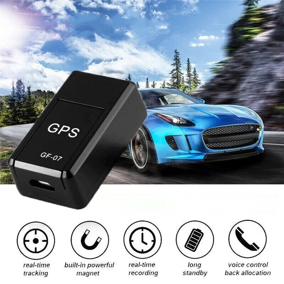 Mini rastreador GPS