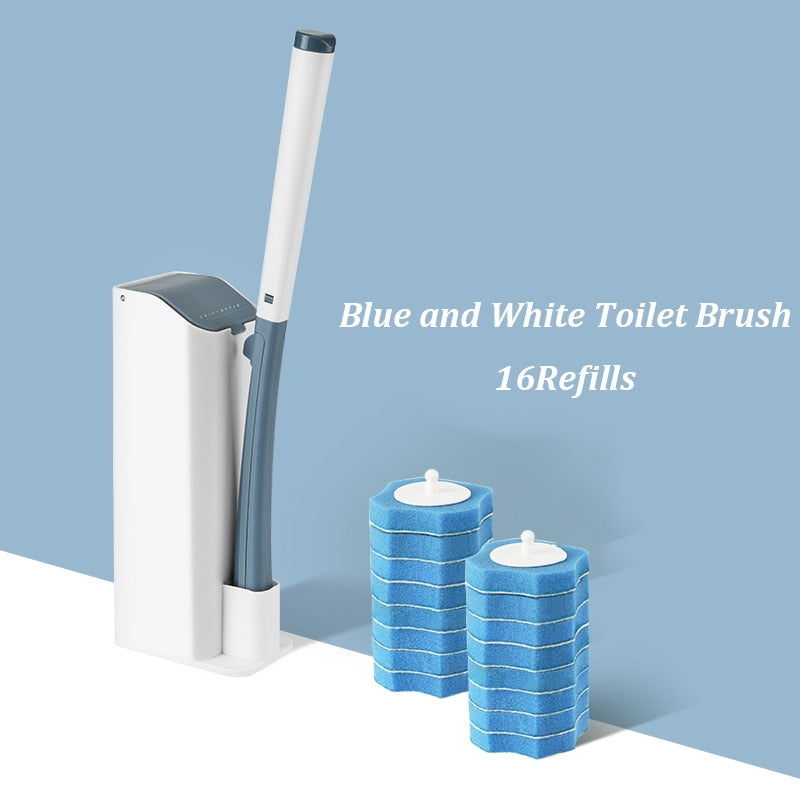 Cepillo de baño moderno