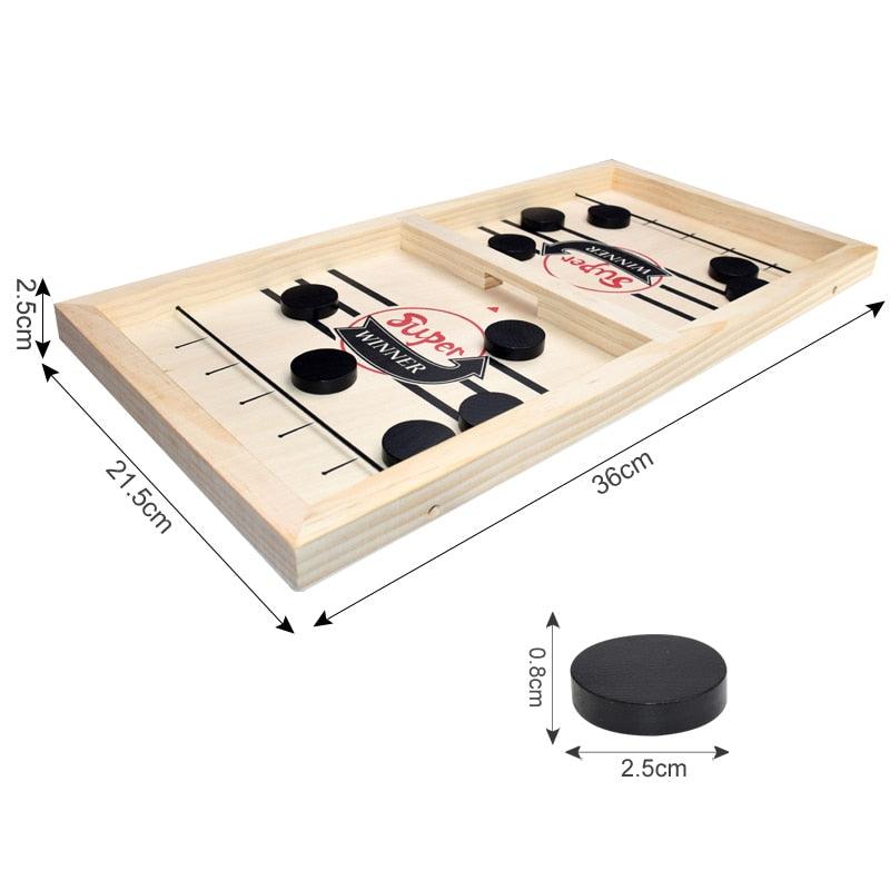 Juego familiar - Sling Puck
