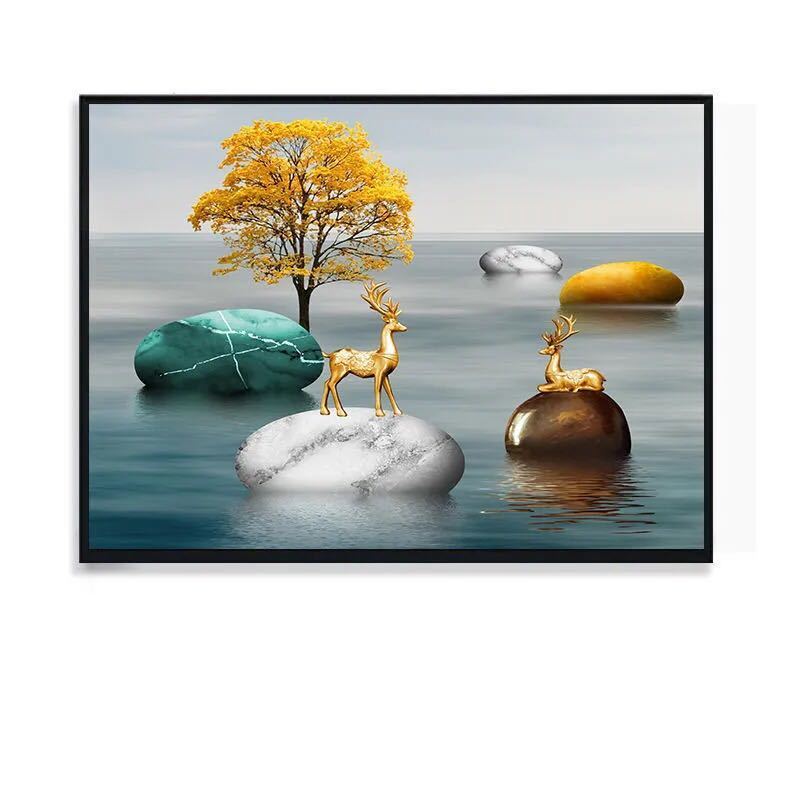 Cover Decorative Painting - HOW DO I BUY THIS 2 / 40x30cm