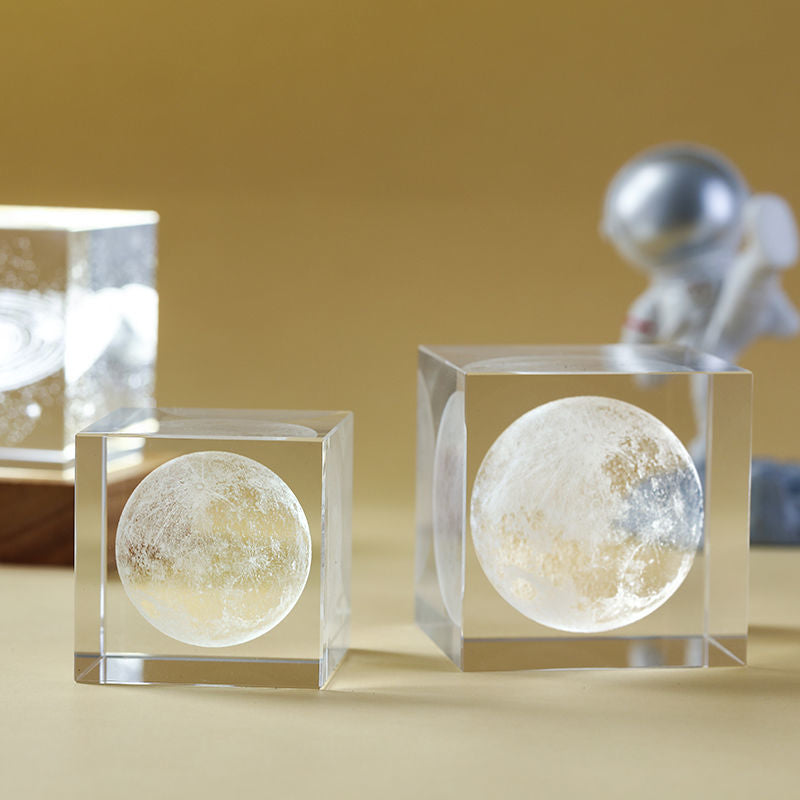 Luz de luna 3D