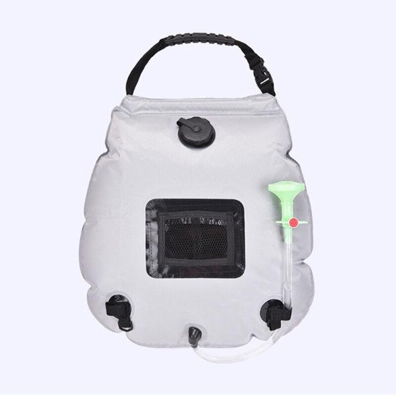 Bolsa de ducha para exteriores