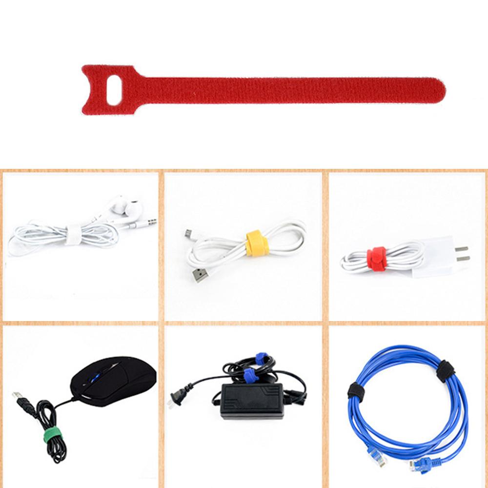 Bridas para cables 50 piezas
