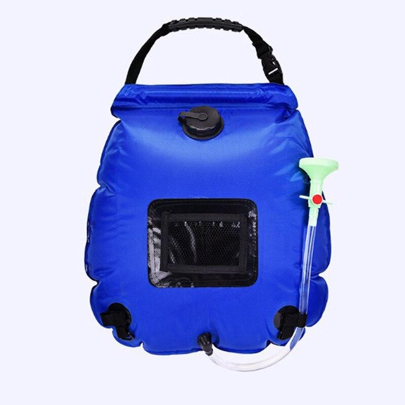 Bolsa de ducha para exteriores