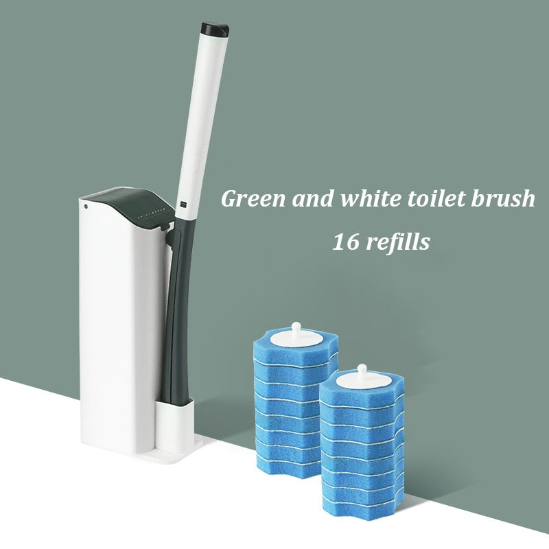 Cepillo de baño moderno