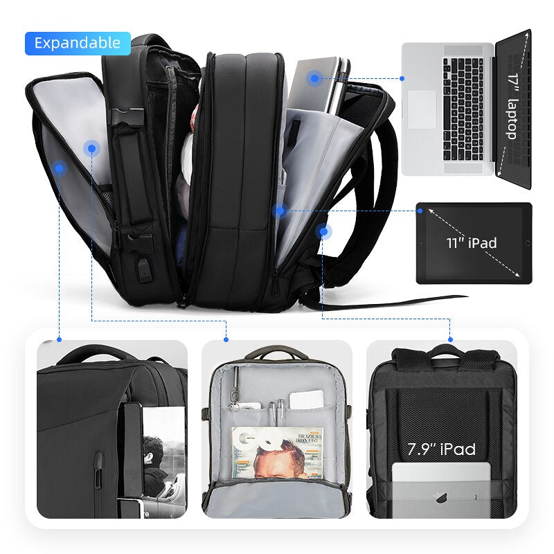 Mochila impermeable