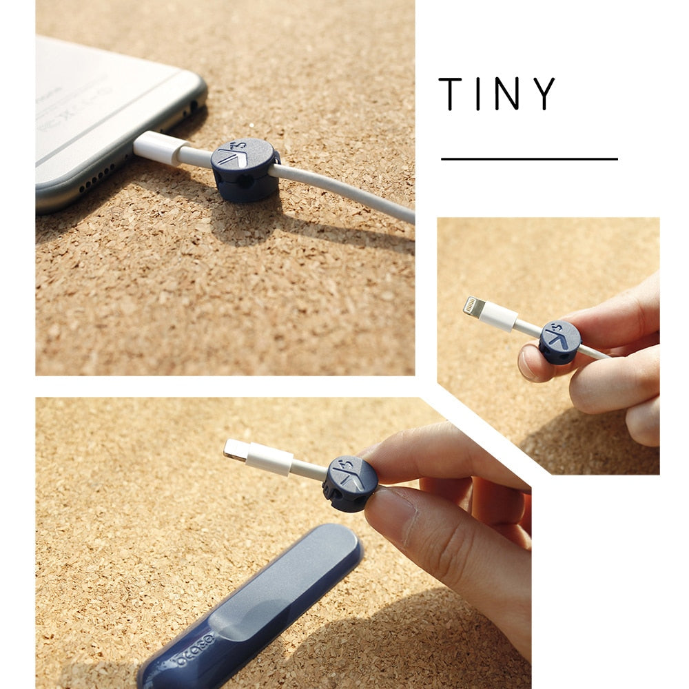 Organizador de cables
