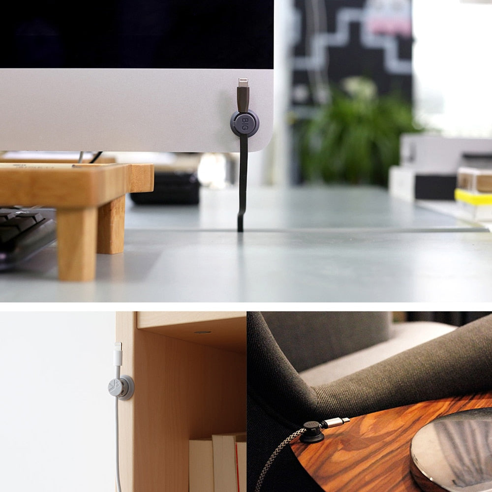 Organizador de cables