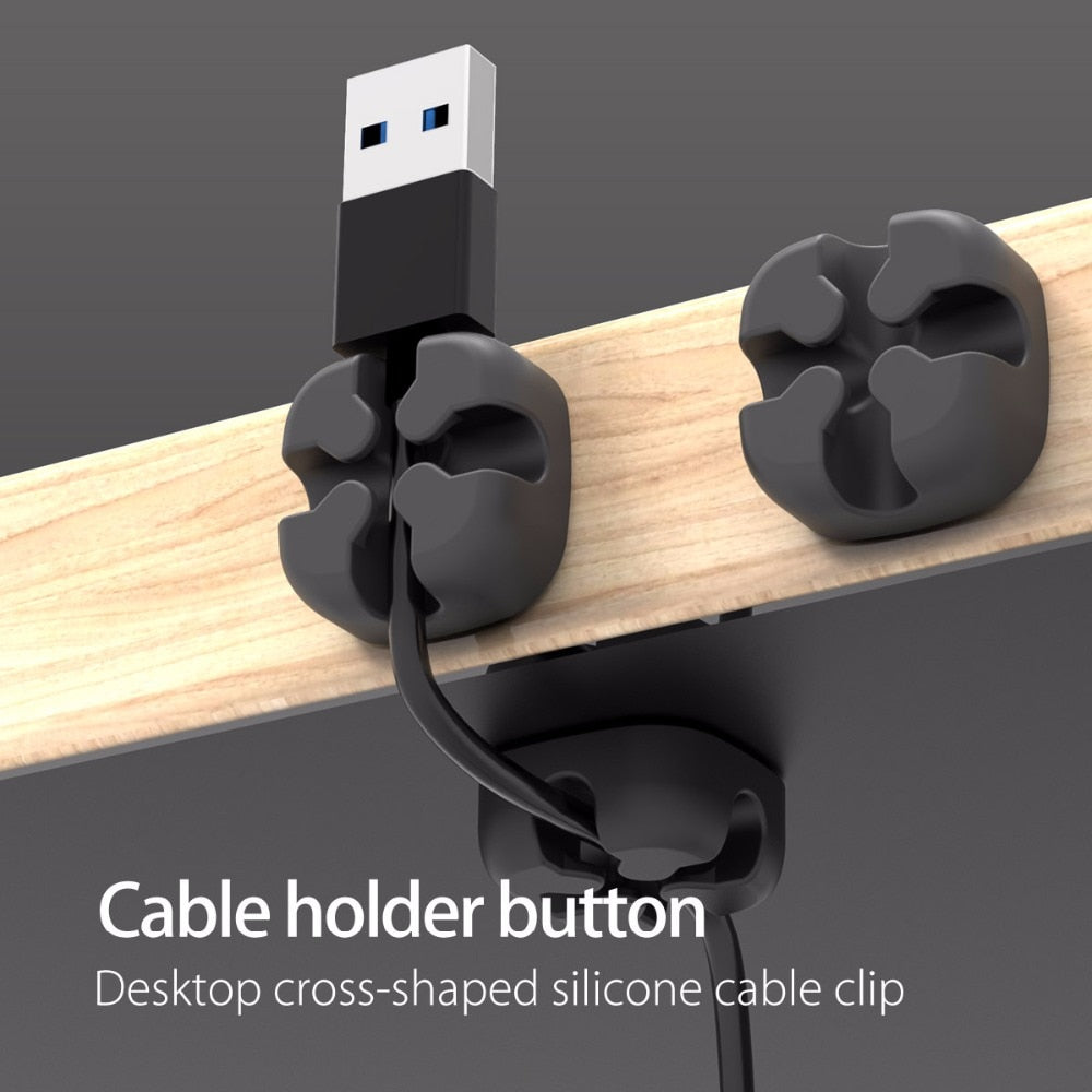 Organizador de cables