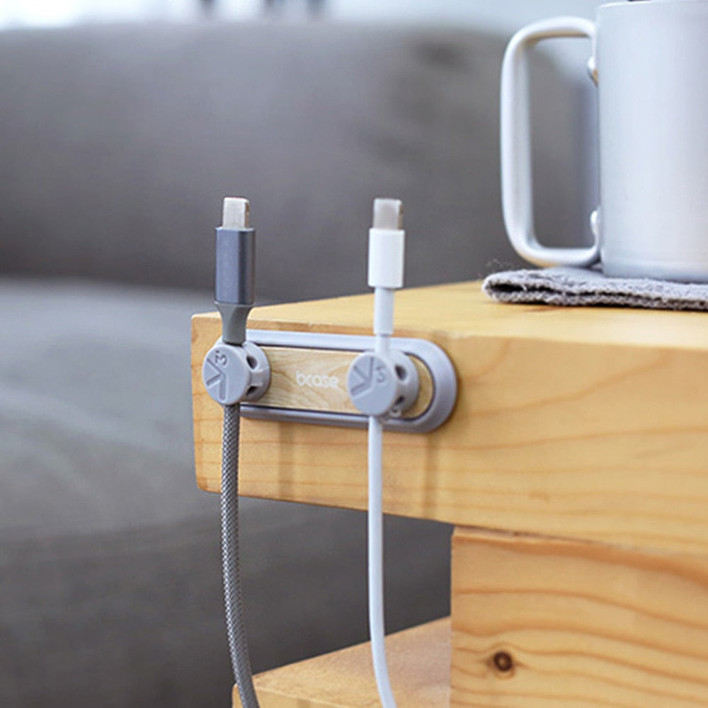 Organizador de cables