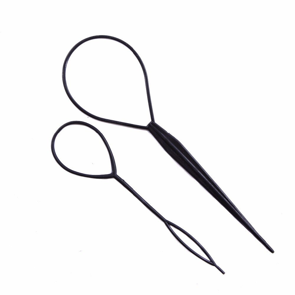 Trenzado mágico de cabello