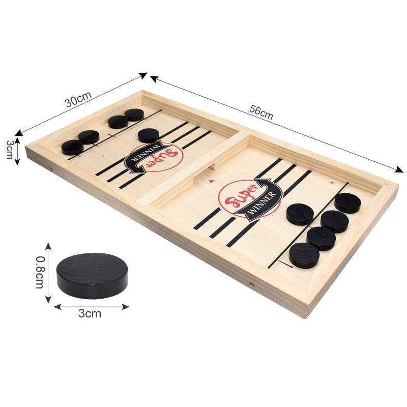 Juego familiar - Sling Puck