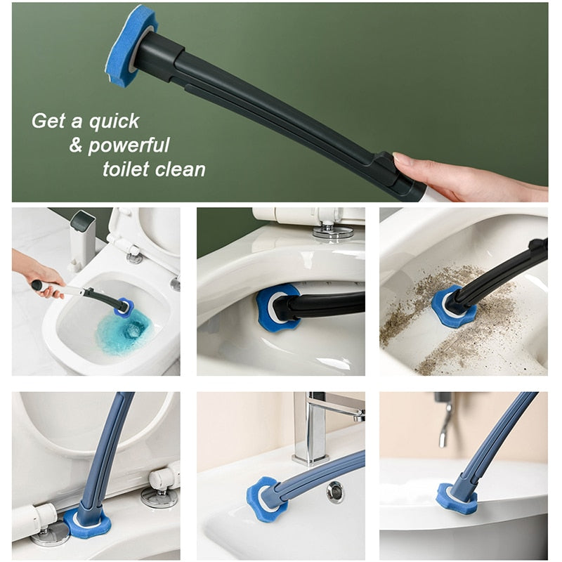 Cepillo de baño moderno