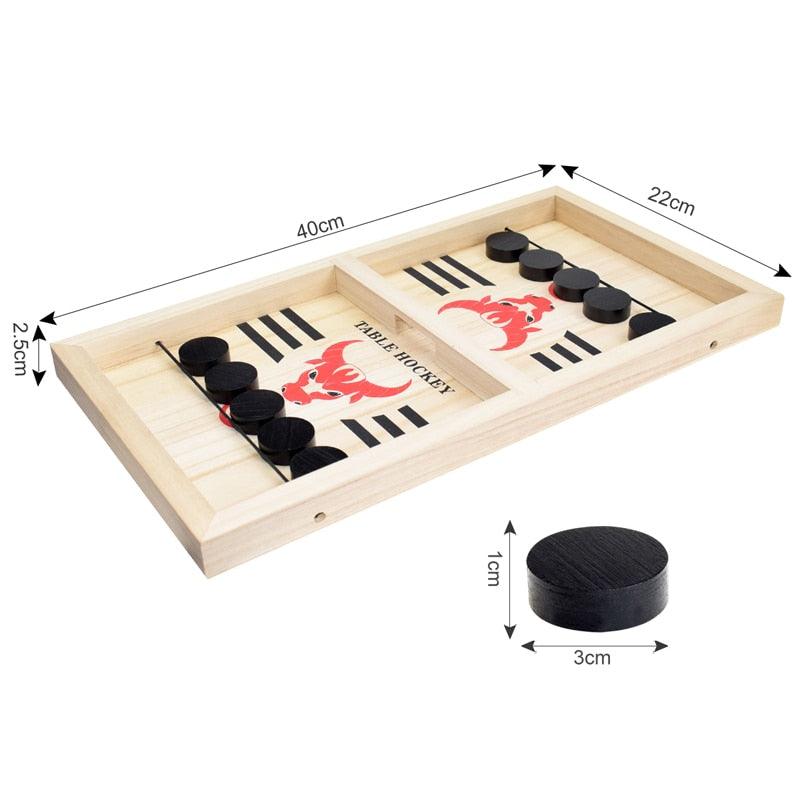 Juego familiar - Sling Puck