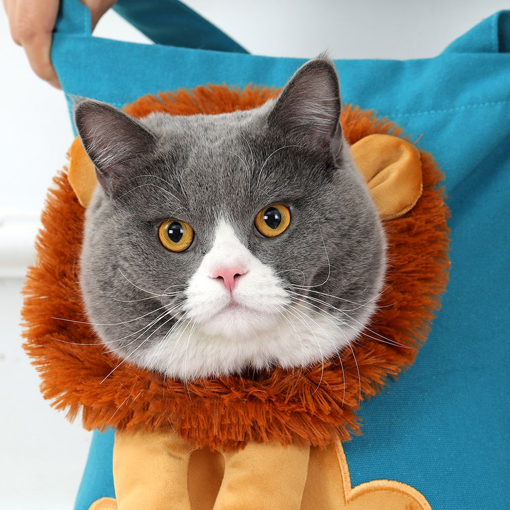 Bolsa de transporte para mascotas