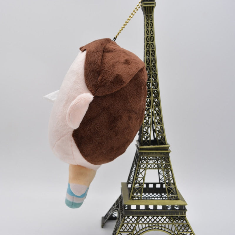 Anime Paper Plush
