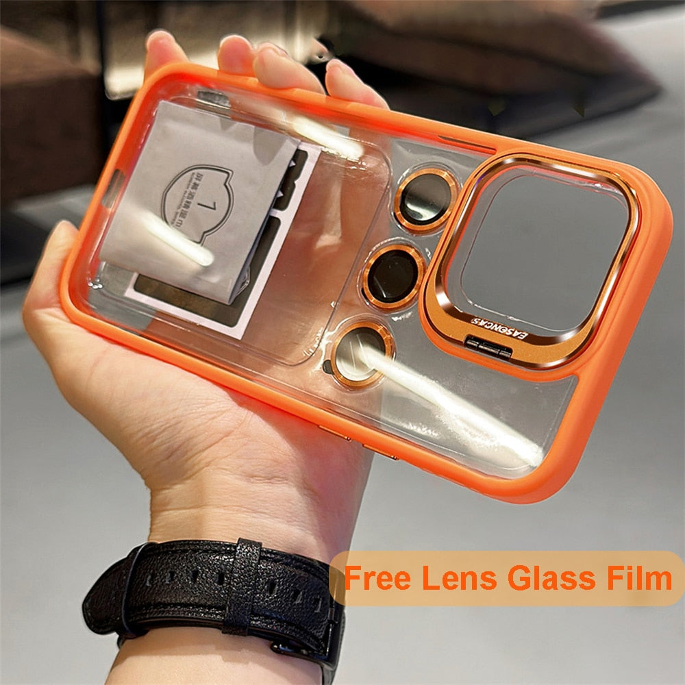 Funda protectora para iPhone