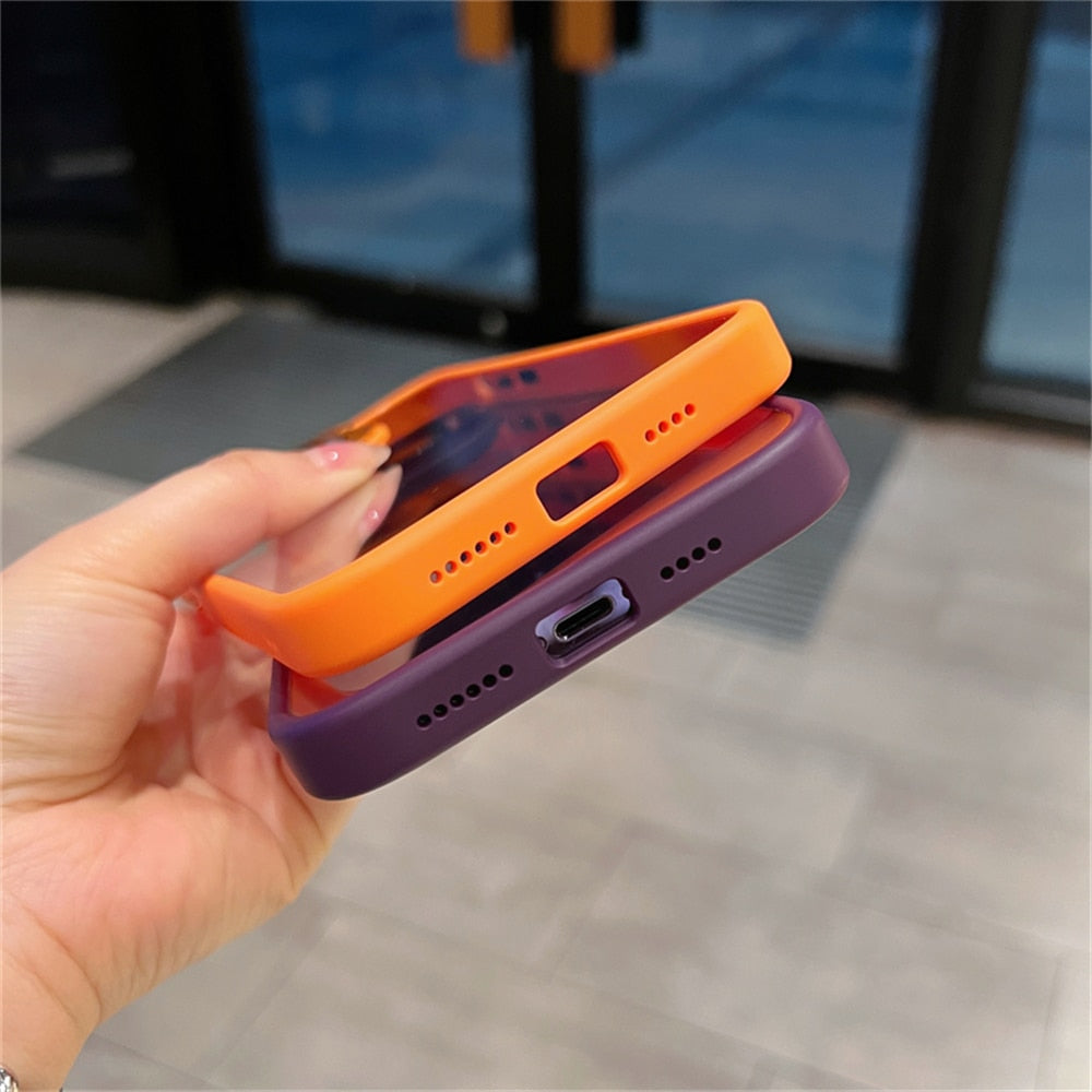 Funda protectora para iPhone