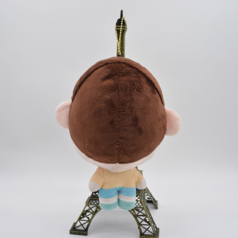 Anime Paper Plush