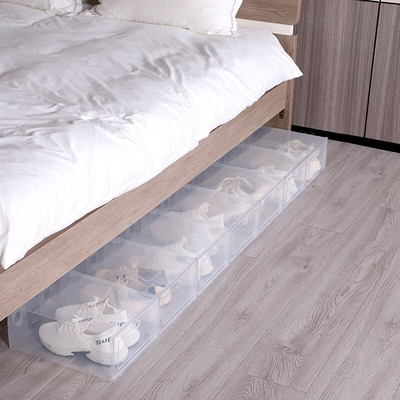 Caja de zapatos de 6 piezas/juego