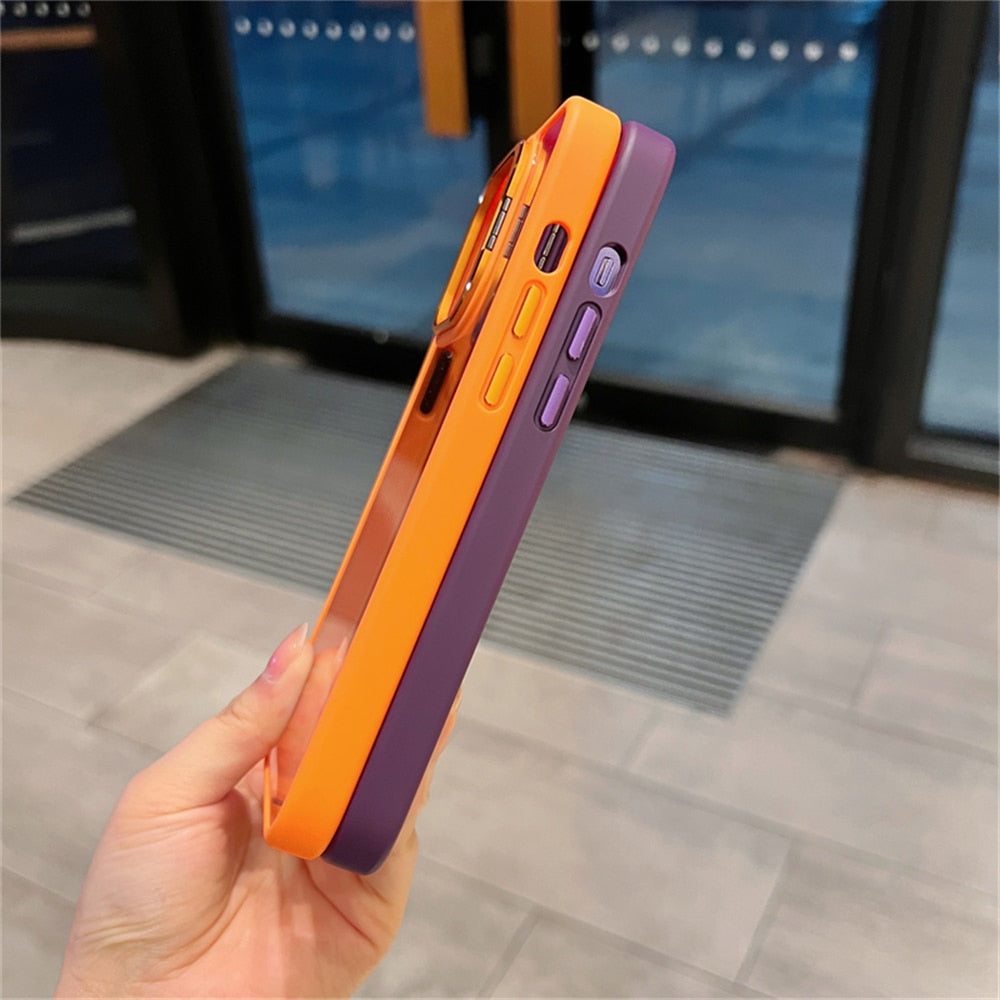 Funda protectora para iPhone