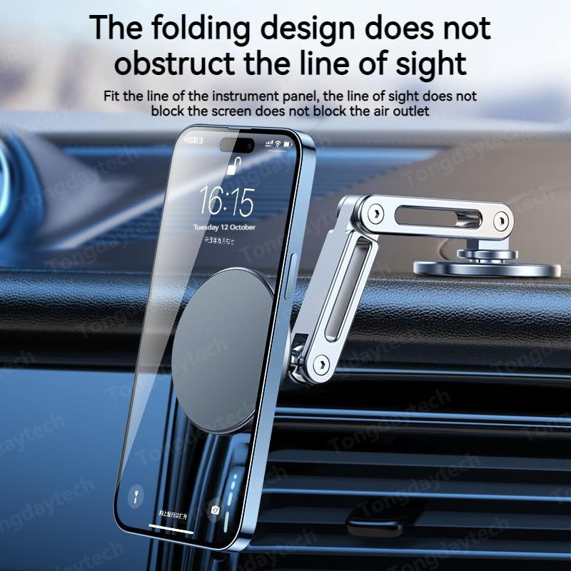 Soporte magnético para teléfono de coche