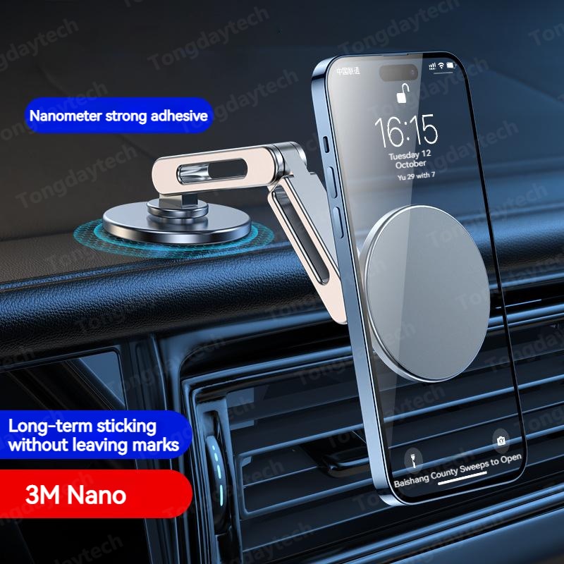 Soporte magnético para teléfono de coche