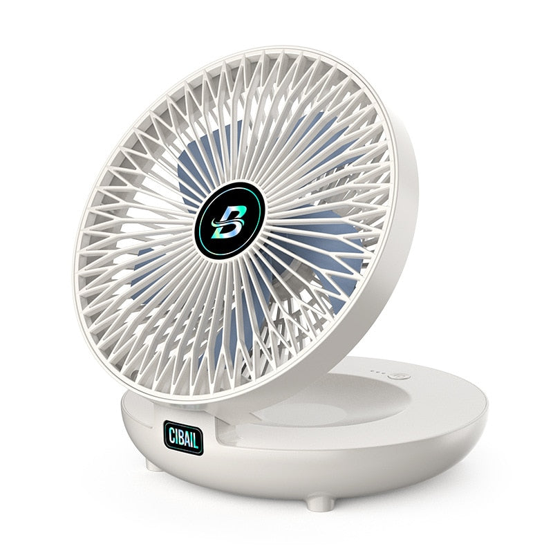 Enfriador de aire plegable