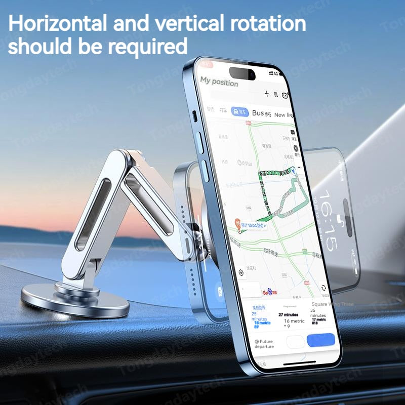 Soporte magnético para teléfono de coche