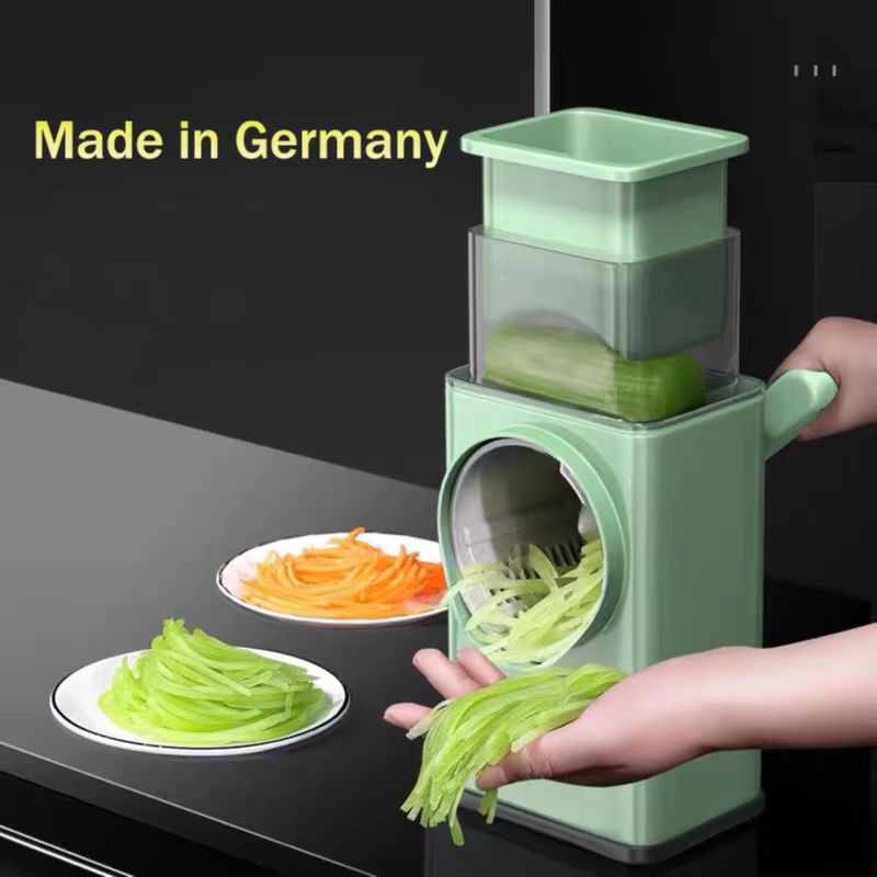 Multifunctional Vegetable Slicer - HOW DO I BUY THIS Default Title