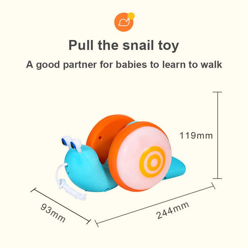 Caracol de arrastre