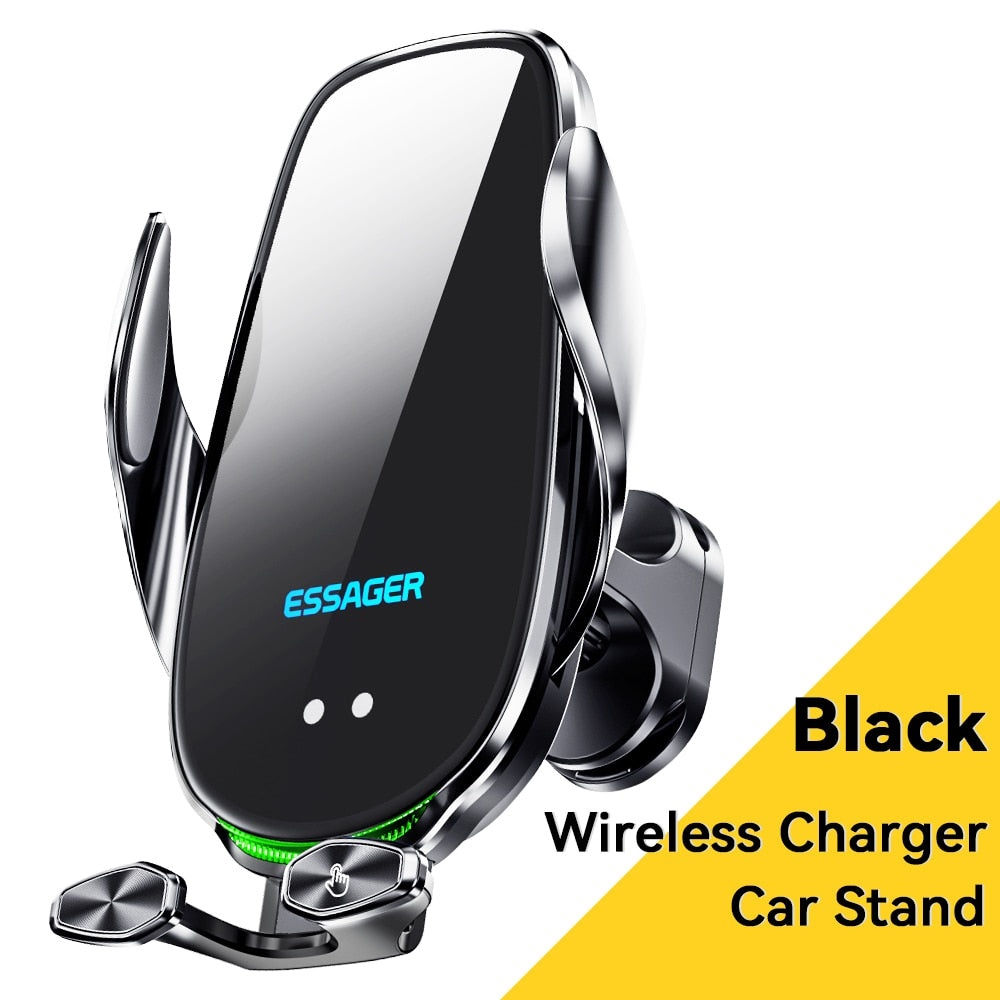 Cargador inalámbrico para teléfono de coche