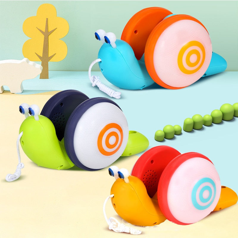 Caracol de arrastre
